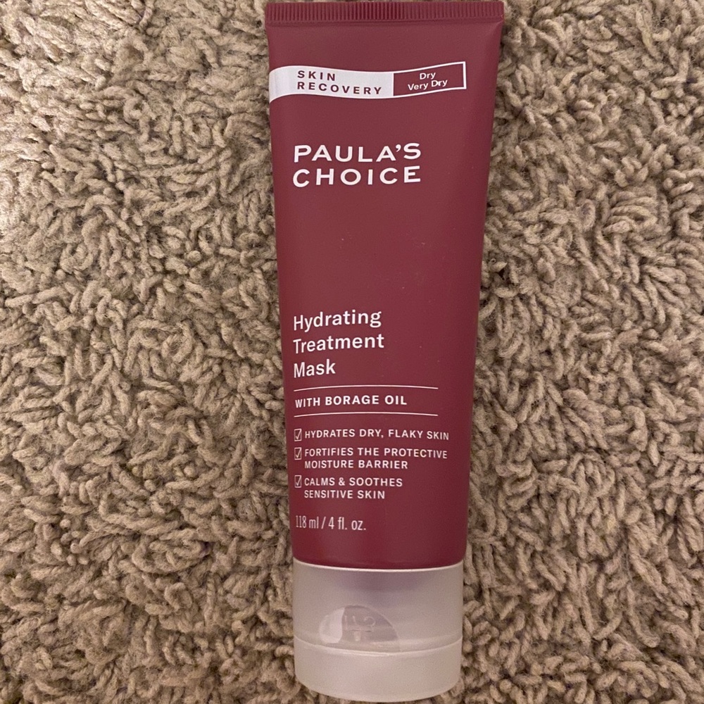 Paula’s Choice hydrating treatment mask